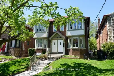 Detached in Toronto