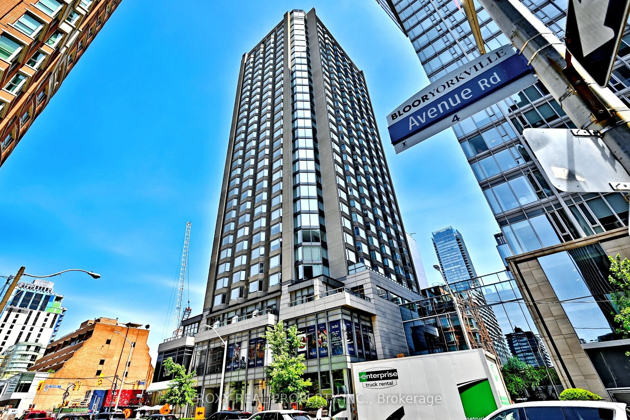 Condo Apartment in Toronto
