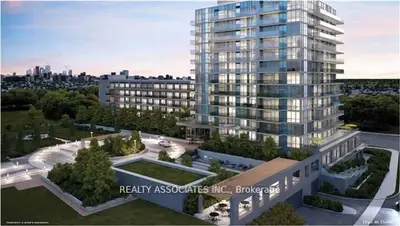 Condo Apartment in Toronto