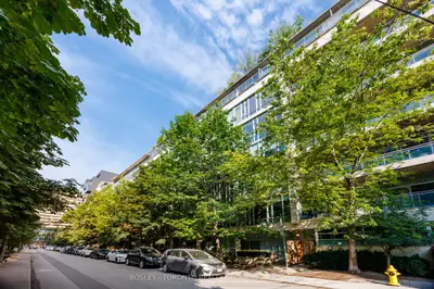20 Stewart Street 702, Toronto C01, On M5v 1h6