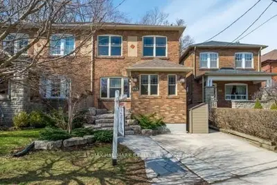 Semi-Detached in Toronto