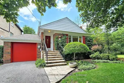Detached in Toronto