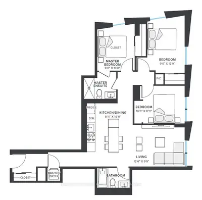 Condo Apartment in Toronto