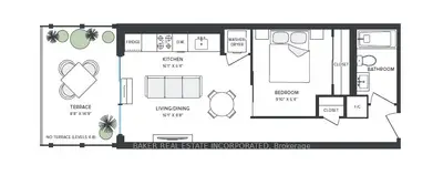 Condo Apartment in Toronto