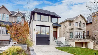 Detached in Toronto