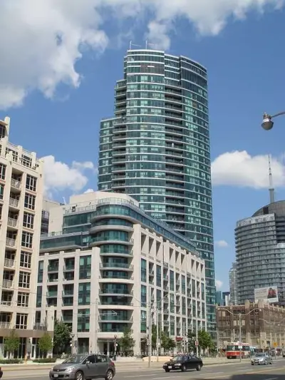 Condo Apartment in Toronto