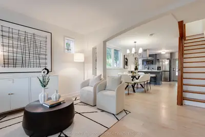 Semi-Detached in Toronto