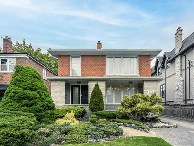 Detached in Toronto