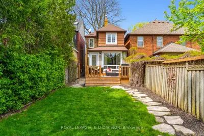 Detached in Toronto