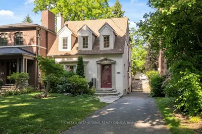 Detached in Toronto