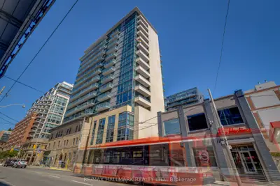 39 Sherbourne Street 1305, Toronto C08, On M5a 0l8