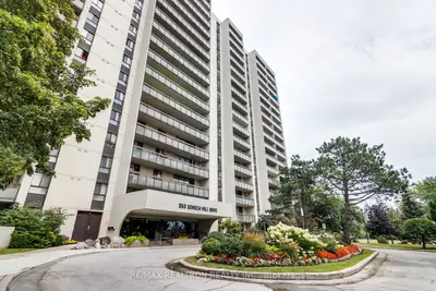 Condo Apartment in Toronto