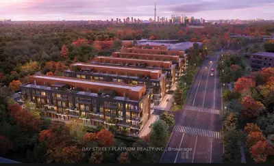 Common Element Condo in Toronto