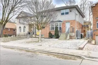 Detached in Toronto