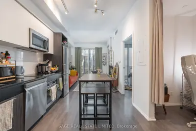 Condo Apartment in Toronto