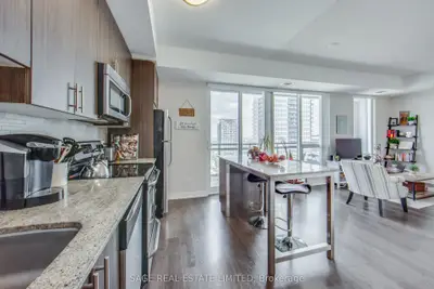 Condo Apartment in Toronto