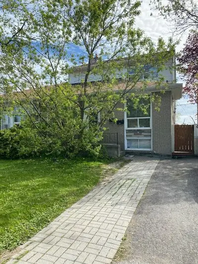 Semi-Detached in Toronto