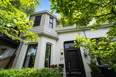Semi-Detached in Toronto