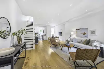 Semi-Detached in Toronto