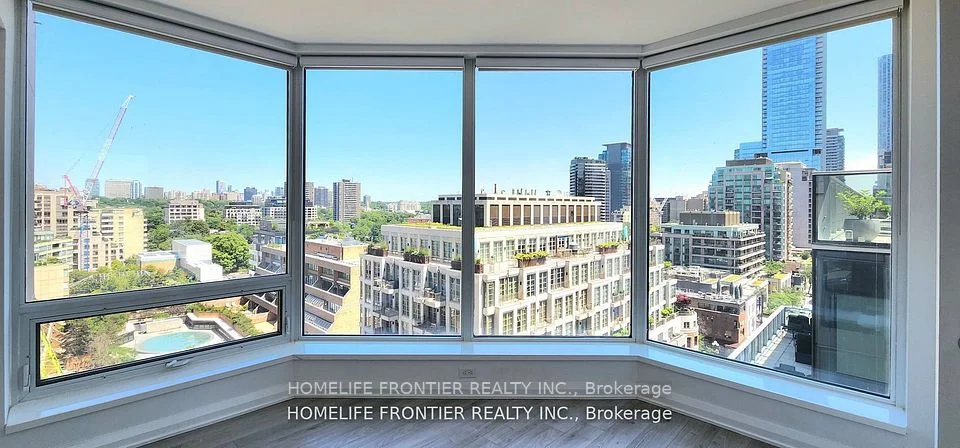 155 Yorkville Avenue 1204, Toronto C02, ON M5R 1C4
