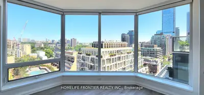 Condo Apartment in Toronto