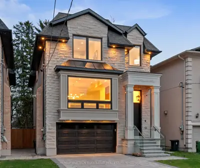 Detached in Toronto