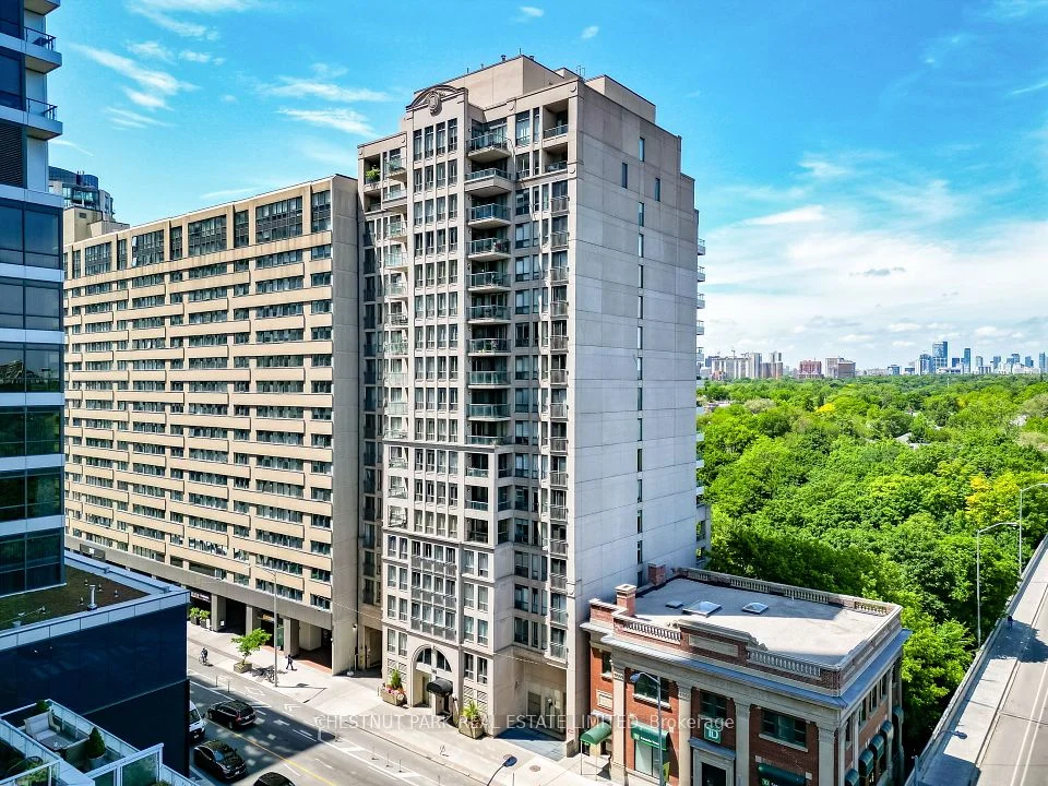 388 Bloor Street E 703, Toronto C09, ON M4W 3W9