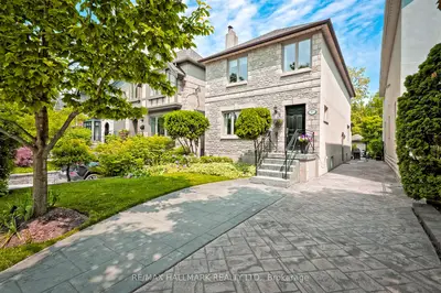 Detached in Toronto