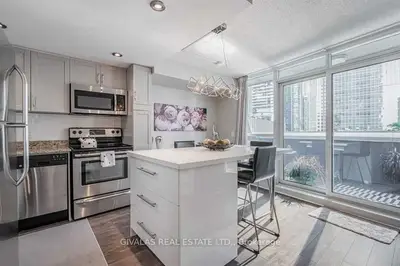Condo Apartment in Toronto
