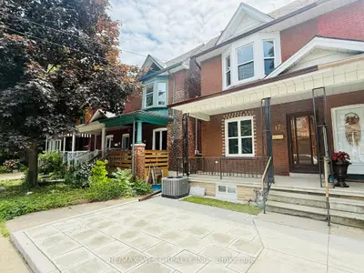 Semi-Detached in Toronto