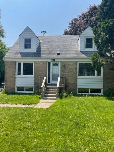 Detached in Toronto