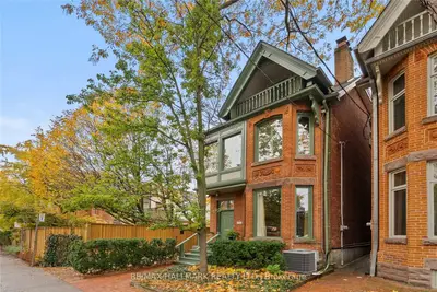 Detached in Toronto
