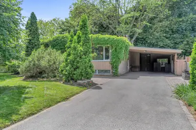 Detached in Toronto