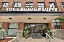 43 Hanna Avenue 230, Toronto C01, On M6k 1x1