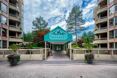 Condo Apartment in Toronto