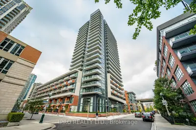Condo Apartment in Toronto