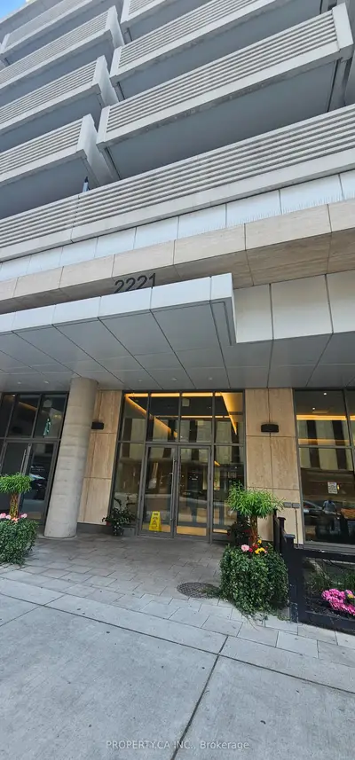 Condo Apartment in Toronto