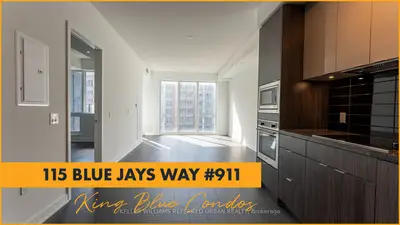 Condo Apartment in Toronto