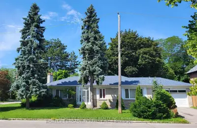 Detached in Toronto
