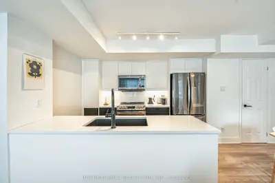 Condo Townhouse in Toronto