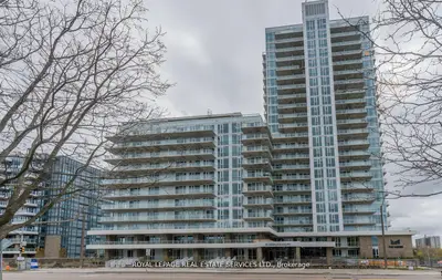 Condo Apartment in Toronto