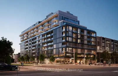 Co-op Apartment in Toronto