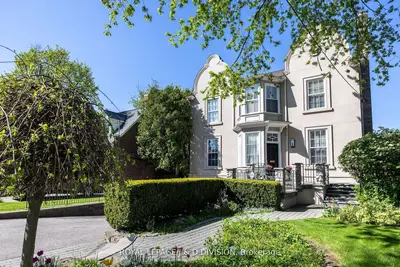 Detached in Toronto