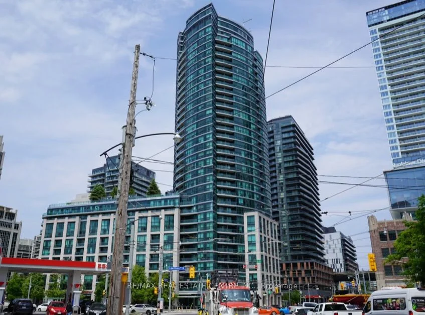 600 Fleet Street 517, Toronto C01, ON M5V 1B7