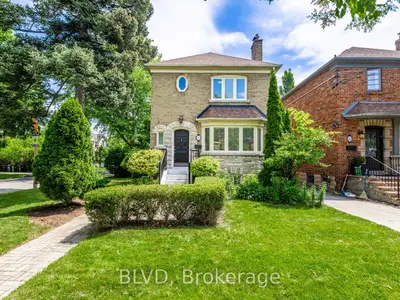 Detached in Toronto