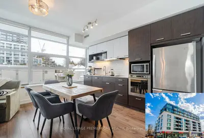 Condo Apartment in Toronto