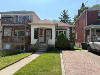 Detached in Toronto
