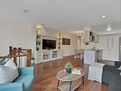 Condo Townhouse in Toronto