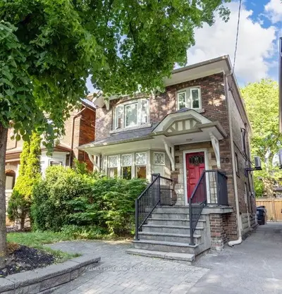 Detached in Toronto