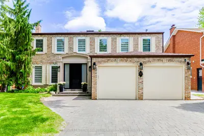 Detached in Toronto